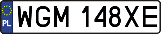 WGM148XE