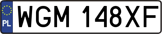 WGM148XF