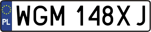 WGM148XJ