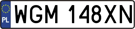WGM148XN