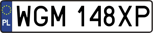 WGM148XP