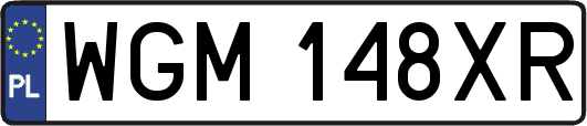 WGM148XR