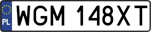 WGM148XT