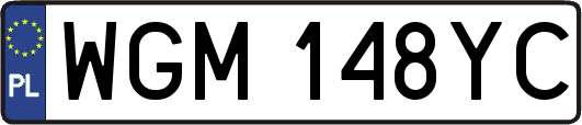 WGM148YC