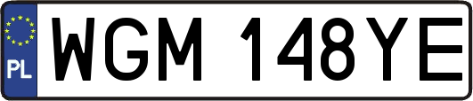 WGM148YE