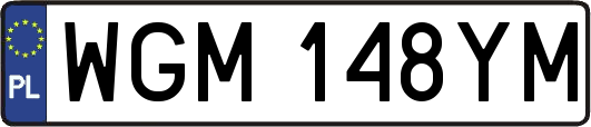 WGM148YM