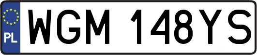 WGM148YS