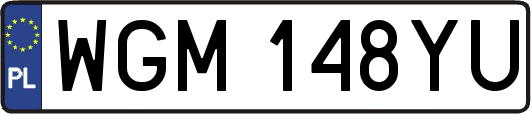 WGM148YU
