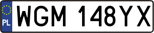 WGM148YX