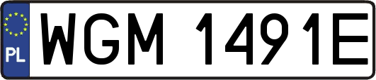 WGM1491E