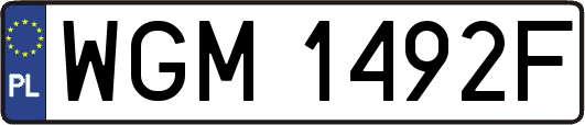 WGM1492F