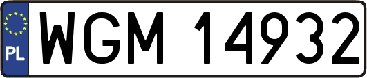 WGM14932