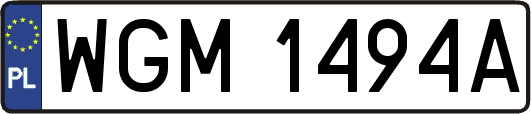 WGM1494A