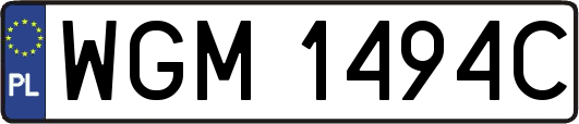 WGM1494C