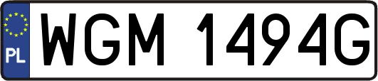 WGM1494G