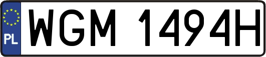 WGM1494H