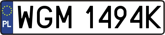 WGM1494K