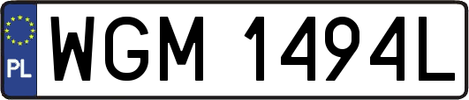 WGM1494L