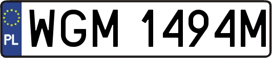 WGM1494M