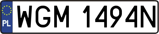 WGM1494N