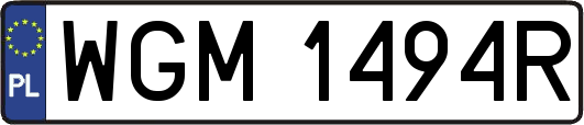 WGM1494R