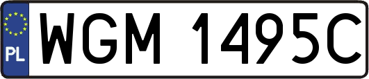 WGM1495C