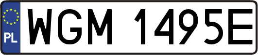 WGM1495E