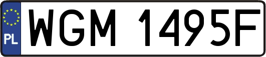 WGM1495F