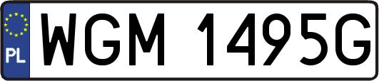 WGM1495G