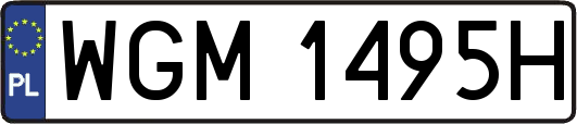 WGM1495H