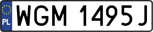 WGM1495J