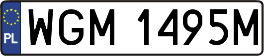WGM1495M