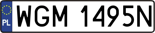 WGM1495N