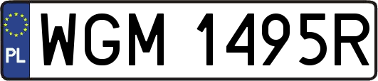 WGM1495R