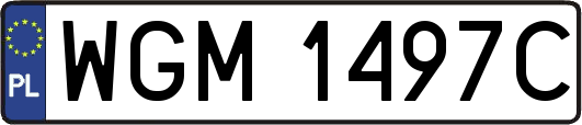 WGM1497C