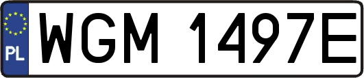 WGM1497E