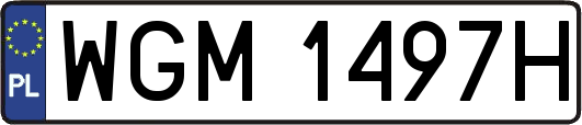 WGM1497H