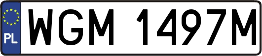 WGM1497M