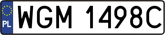WGM1498C
