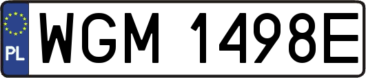 WGM1498E