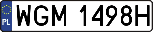 WGM1498H