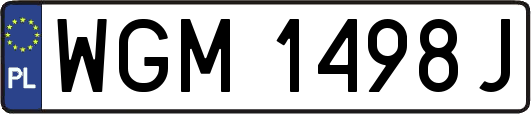 WGM1498J