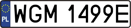 WGM1499E