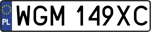 WGM149XC