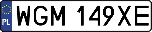 WGM149XE
