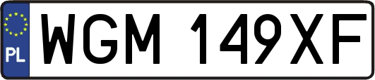 WGM149XF