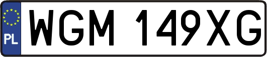 WGM149XG