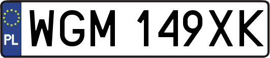 WGM149XK