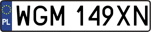 WGM149XN