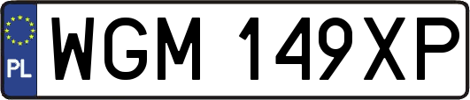 WGM149XP